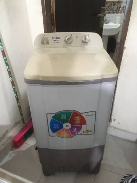 Washing machine and Spinner Super Asia 0