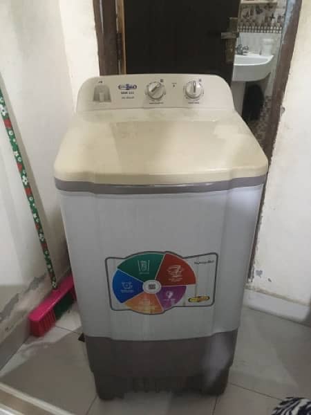 Washing machine and Spinner Super Asia 1