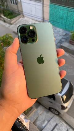 IPHONE 13 PRO MAX 512GB FACTORY UNLOCK NON PTA SIM NON ACTIVE