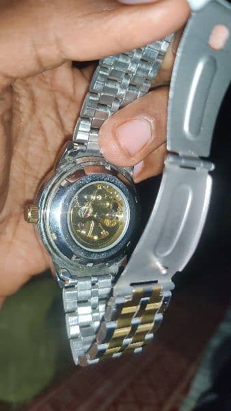 Rolex automatic watch 0