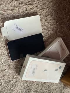 iPhone 13 pta approved double sim brand new condition