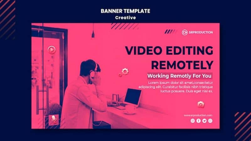 Video editor 1