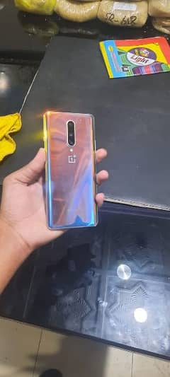 One plus 8 Dual Sim Global Approved Exhnge Possible