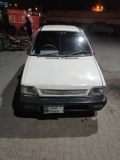 Suzuki Mehran VX 1991