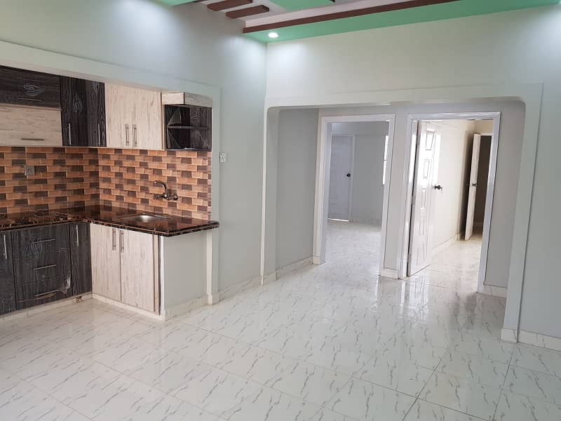 Vip Tow Jounid Flats Fully Renovated. 3
