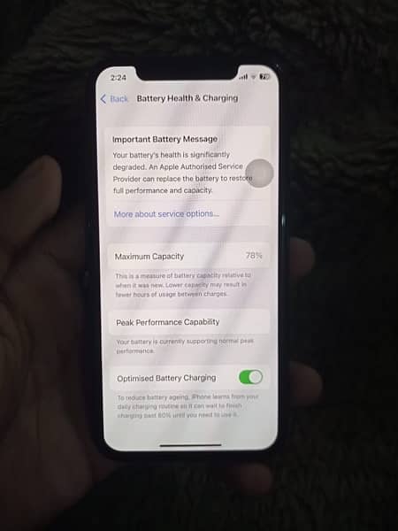 Iphone X pta approved 3