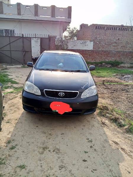 home used genuine car ( contact: 03406008939 ) 2
