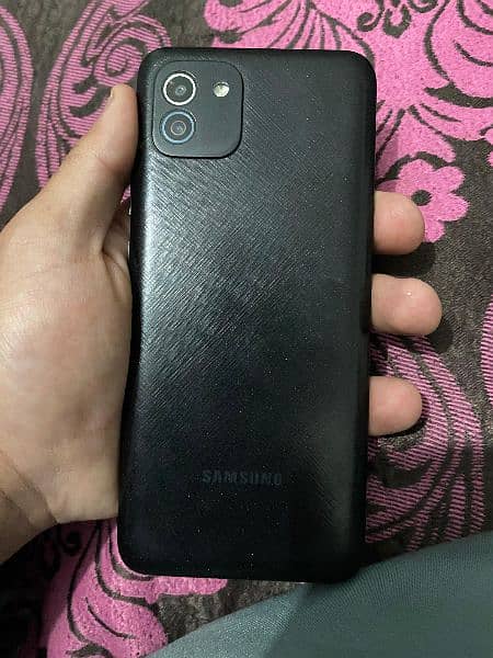 Samsung Galaxy A03 1