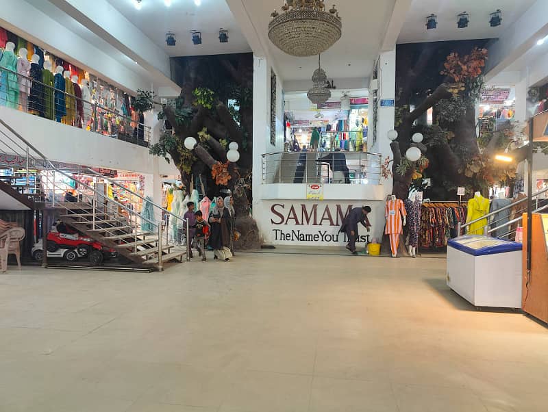 Shop For Sale Samama Shopping Center 5