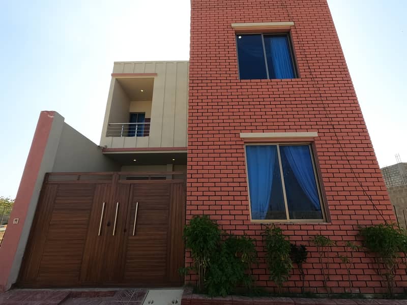 Prime Location House Of 120 Square Yards In North Town Residency Is Available 0