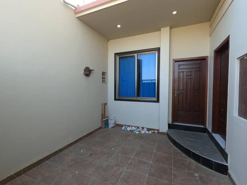 Prime Location House Of 120 Square Yards In North Town Residency Is Available 2