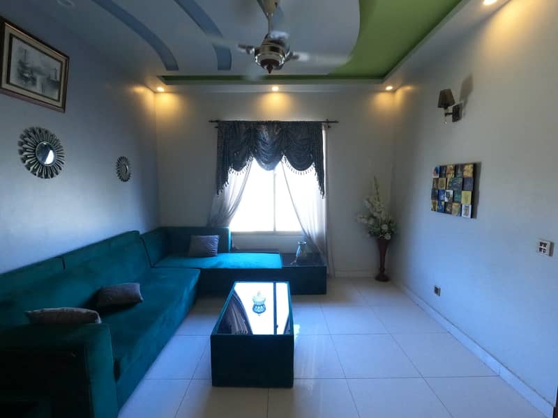 Prime Location House Of 120 Square Yards In North Town Residency Is Available 6