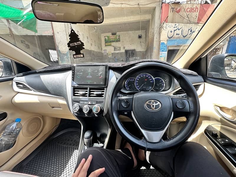 Toyota Yaris 2020 ATIV CVT 1.3 Automatic W 5