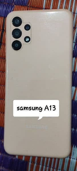 Samsung A13 4G 5