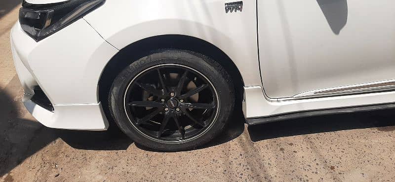 alloy rims and tyres 4