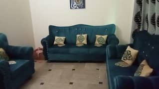 DHAMAKY DAR OFFER   NEW SOFA SET FULL NEW FOR SALE