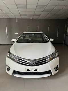 Toyota Grande 2014 Model 1.8 Automatic