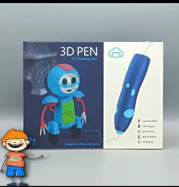 3D pen for kid's 0