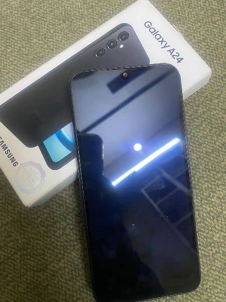 Samsung A24 1