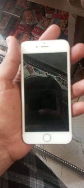 iphone 6s set ok hai fingerprint kam nhe karta or front camera nh chal 0