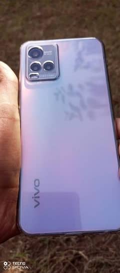 Vivo y33s 8/265