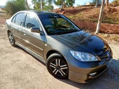 Honda civic 2004/2005