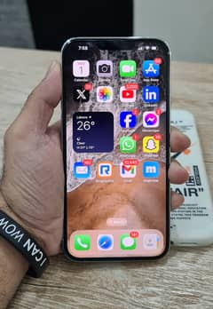 IPHONE 13 PRO MAX 128 GB PTA APPROVED LLA