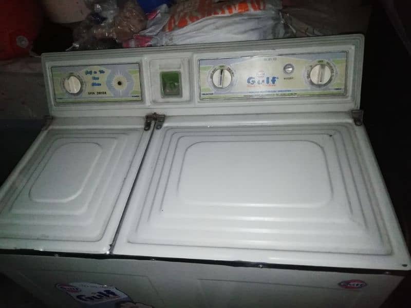 Washing Machine for Sale 6