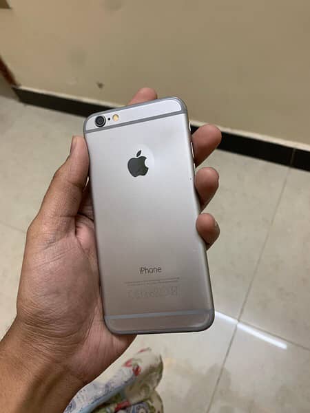 iphone 6 64gb pta approved 0