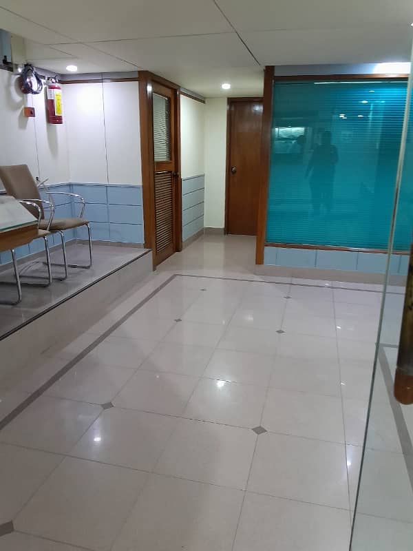 Furnished Office For Rent 4