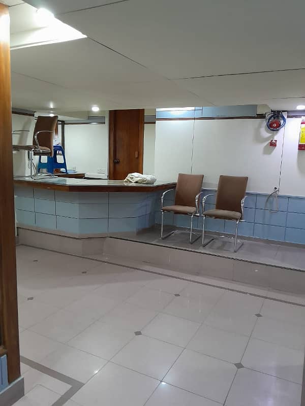 Furnished Office For Rent 6