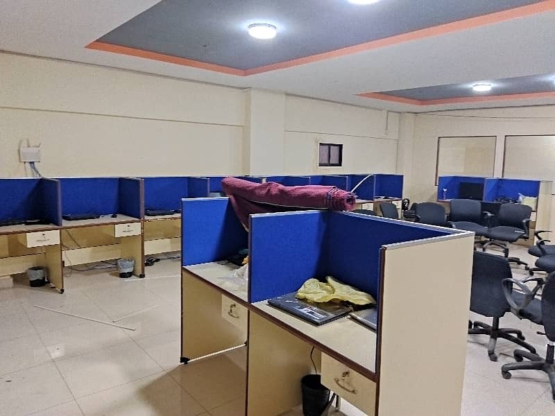 Fully Renovated Office Floor 0