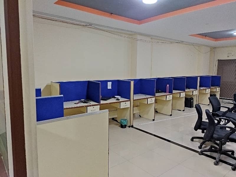 Fully Renovated Office Floor 2