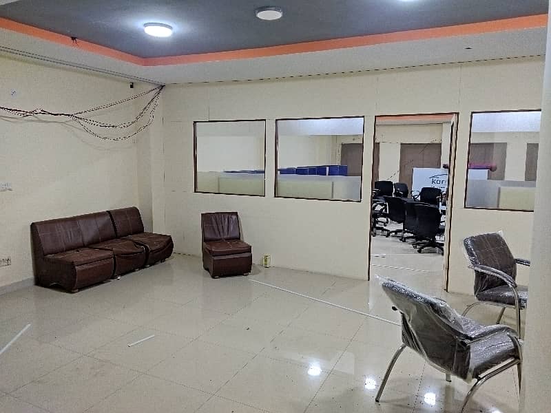 Fully Renovated Office Floor 3