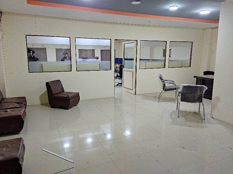 Fully Renovated Office Floor 7