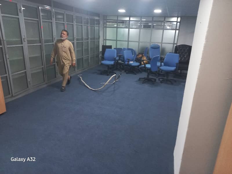 Fully Furnished office For Rent 2