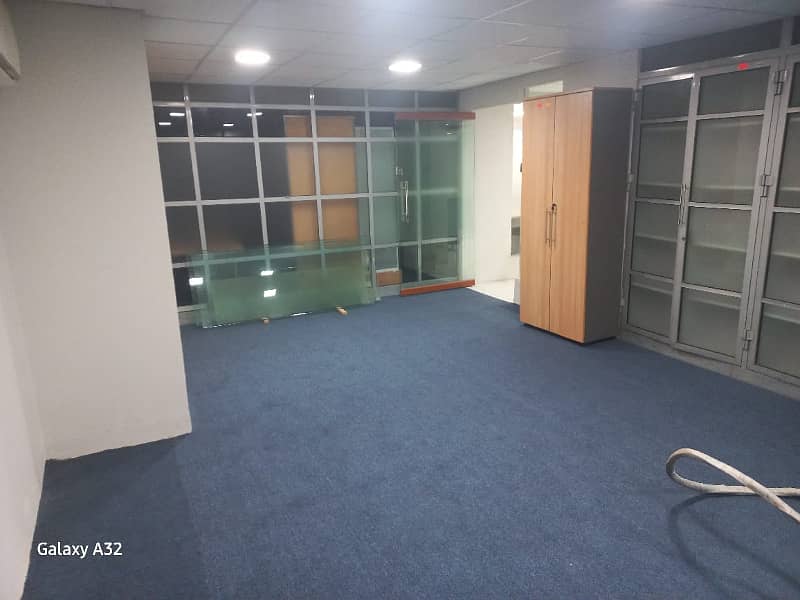 Fully Furnished office For Rent 6