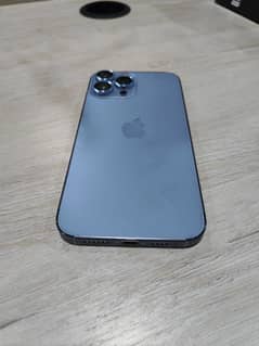 Iphone 13 Pro Max | PTA Approved | 256 GB | Dual Sim