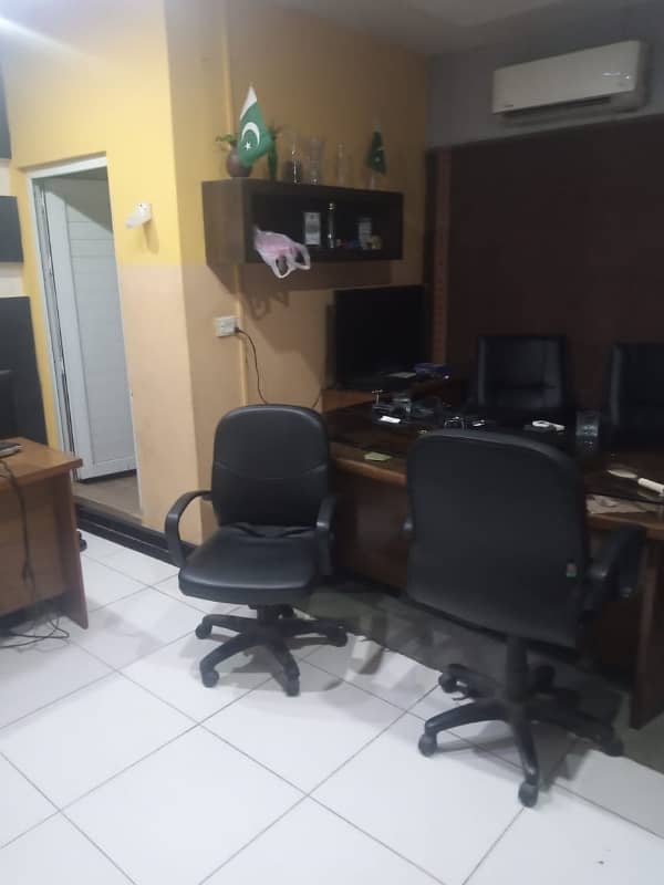 Fully Furnished Portion For Commercial Use 2