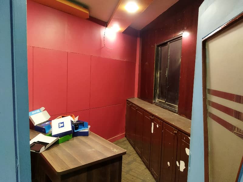 Furnished Office For Rent 5
