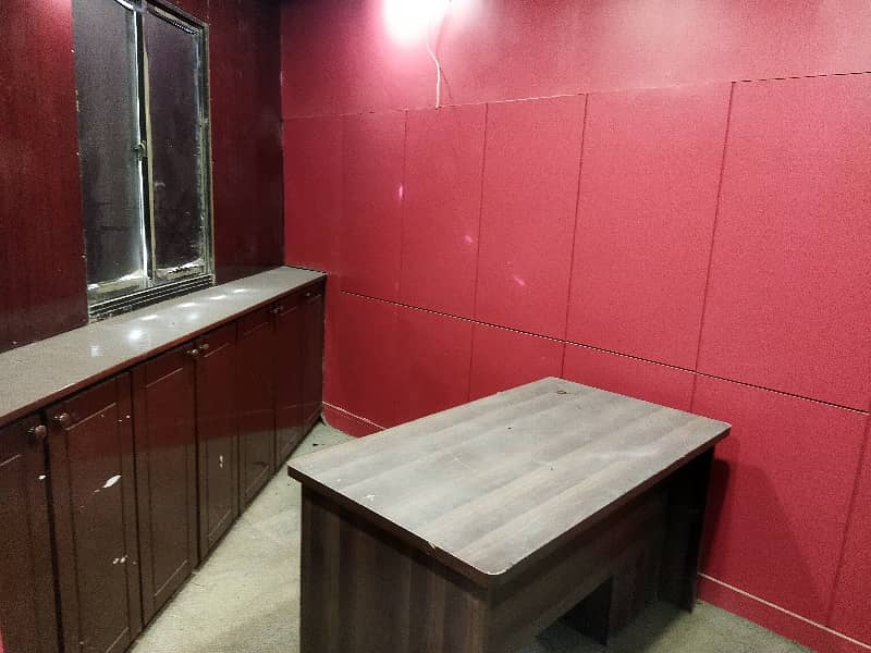 Furnished Office For Rent 8