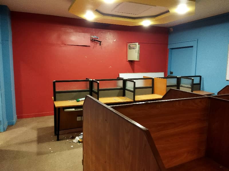 Furnished Office For Rent 25