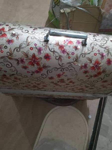 new sewing machine with cover 3
