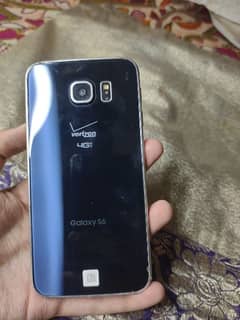 Samsung Galaxy S6 0