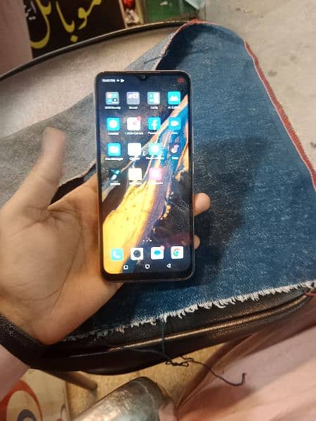 Infinix hot 20i in lush condition exchange mobile possible 5