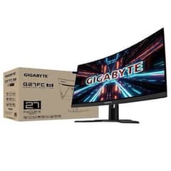Gaming Monitor curved G27fc