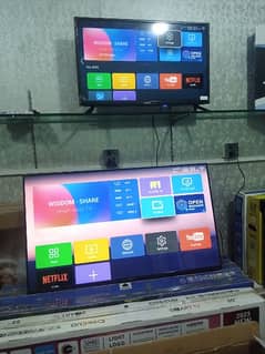 Led Tv 32, inch Smart 4k Led tv  3 YEARS warranty O3O2O422344