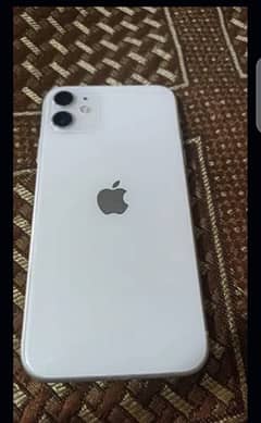 Iphone 11 64gb non pta Water pack (Better than infinix vivo and Tecno)