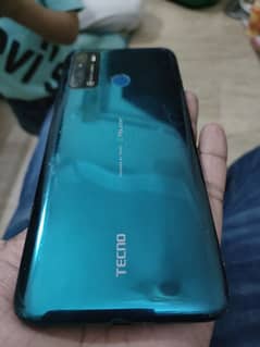 Tecno pouvoir4 pro 0