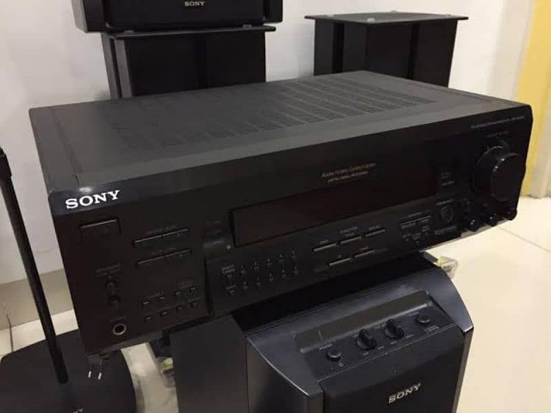 Sony STR-DE425 Stereo 5.1  Amplifier -Sony Denon Onkyo Pioneer Yamaha 0